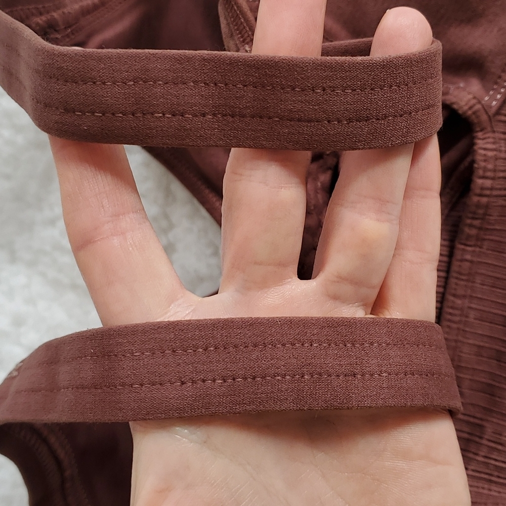 Free People Scoop Neck Good Karma Bra - Picture 9 of 13